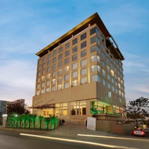 The Fern, Kolhapur – Eco-Luxury Hotel near Railway Station