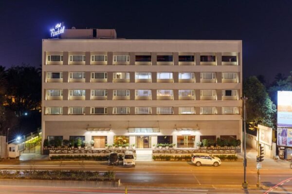 Sayaji Hotel Kolhapur